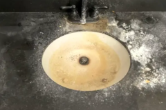 Quality cleaning before afters - 11