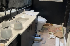 Quality cleaning before afters - 13