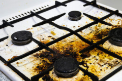 Quality cleaning before afters - 7